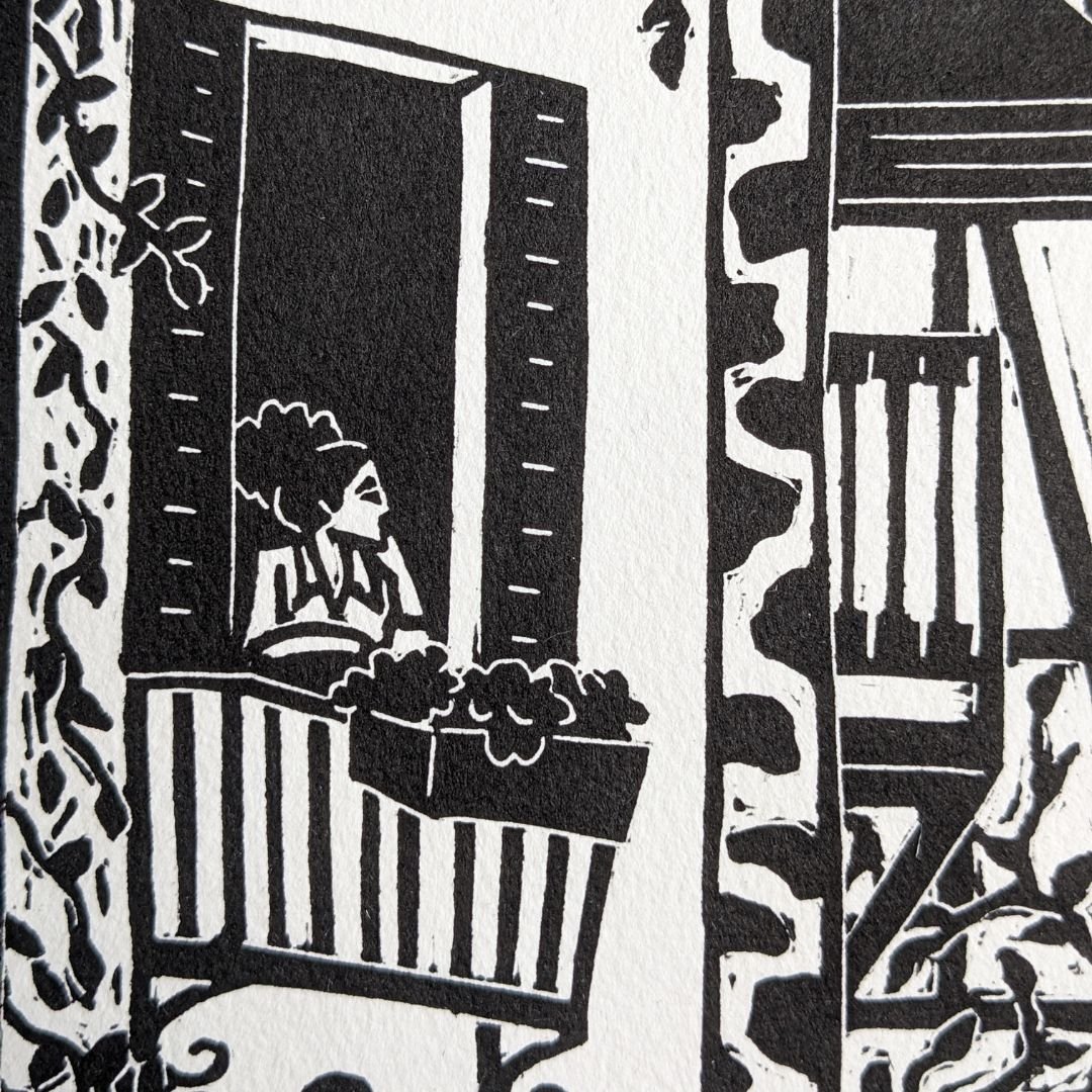 La Maison Rose | Cynthia Bevan